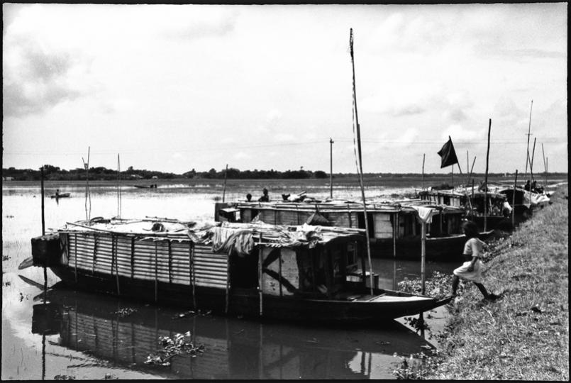 Sylhet gypsies boats3