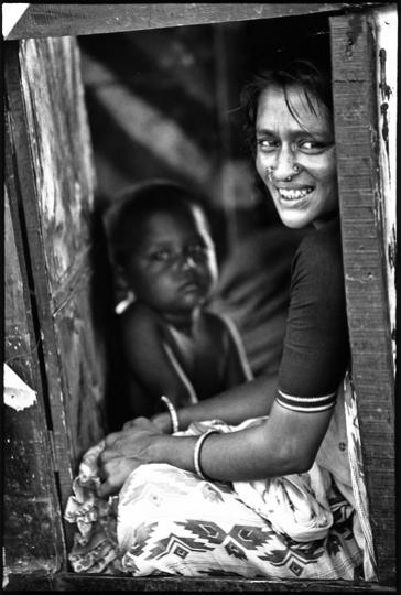 Sylhet gypsies mumchild4